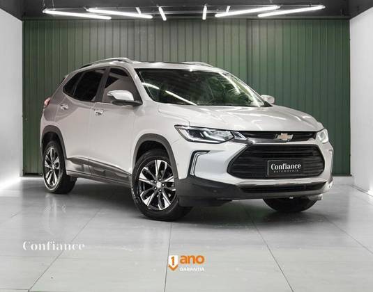 CHEVROLET TRACKER 1.2 TURBO FLEX AUTOMÁTICO